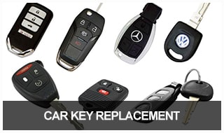 car key replacement locksmith