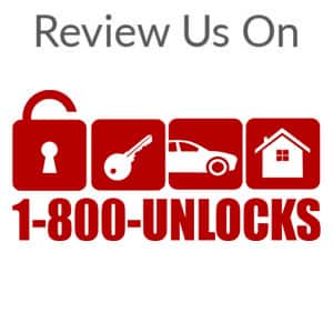 review dannys lock and key on 1800unlocks.com